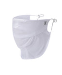 ANEW Golf Unisex Mesh Mask - White
