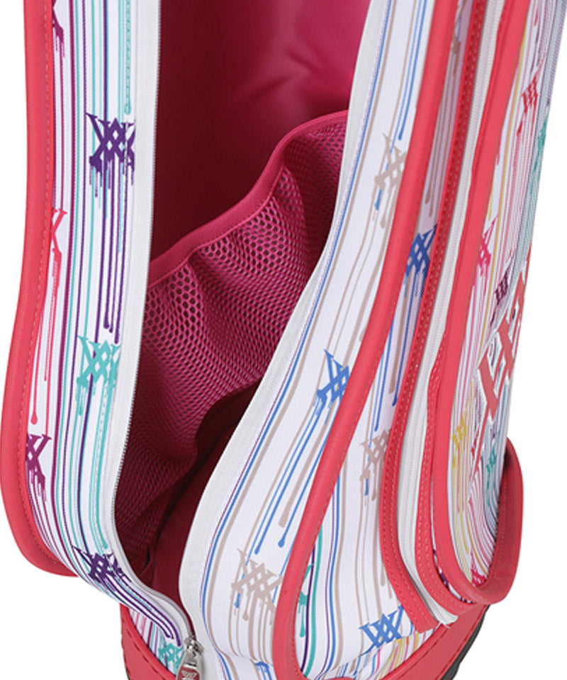 Rainbow Half Bag - Pink