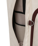 Antique Stand Bag - Ivory