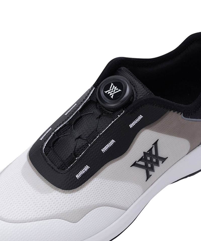 Women's Glaze Dial Sneakers - Black