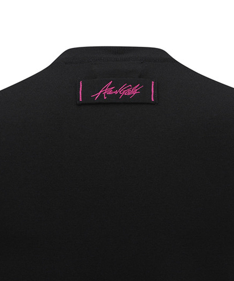 Women's Essential Vest - Black