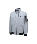Men's MA-1 Jacket - Gray