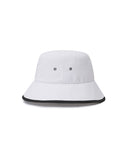 Double Logo Bucket Hat