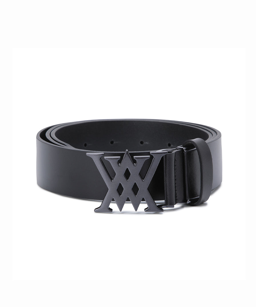 Men's Basic Belt - Black