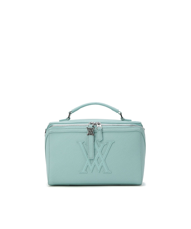Women's Diamond Square Color Tote Bag - Mint