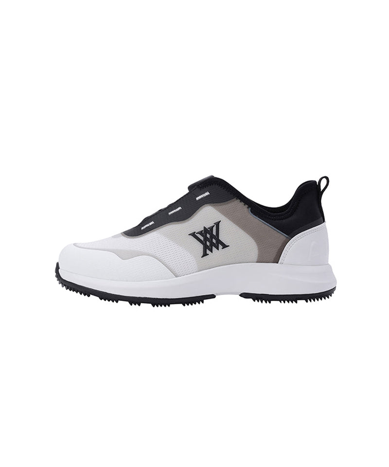 Women's Glaze Dial Sneakers - Black