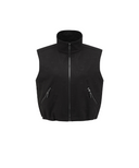 Women's 2 In 1 Embo Logo Jacket Set - Black