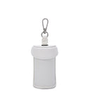 Block 2 Ball Case - White