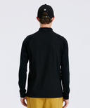 ANEW Golf Men's M Performance High Neck L/TS - Black