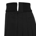 ANEW Golf Women Fleece Pleats SQ - Black