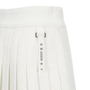 ANEW Golf Women Fleece Pleats SQ - Ivory