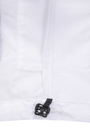 ANEW GOLF Men's SM Air Fan Short Sleeve Anorak Jacket - White