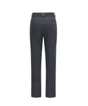 ANEW GOLF Men's Side Incision Fleece Long Pants - Charcoal Gray