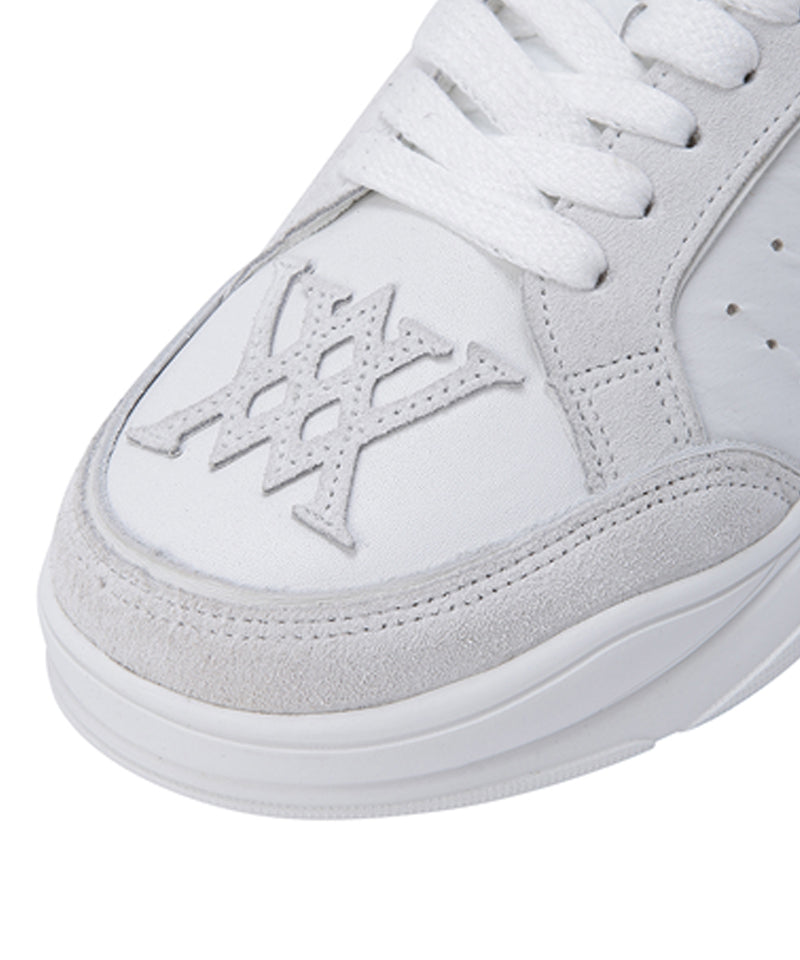Men's Punching Shoes - White