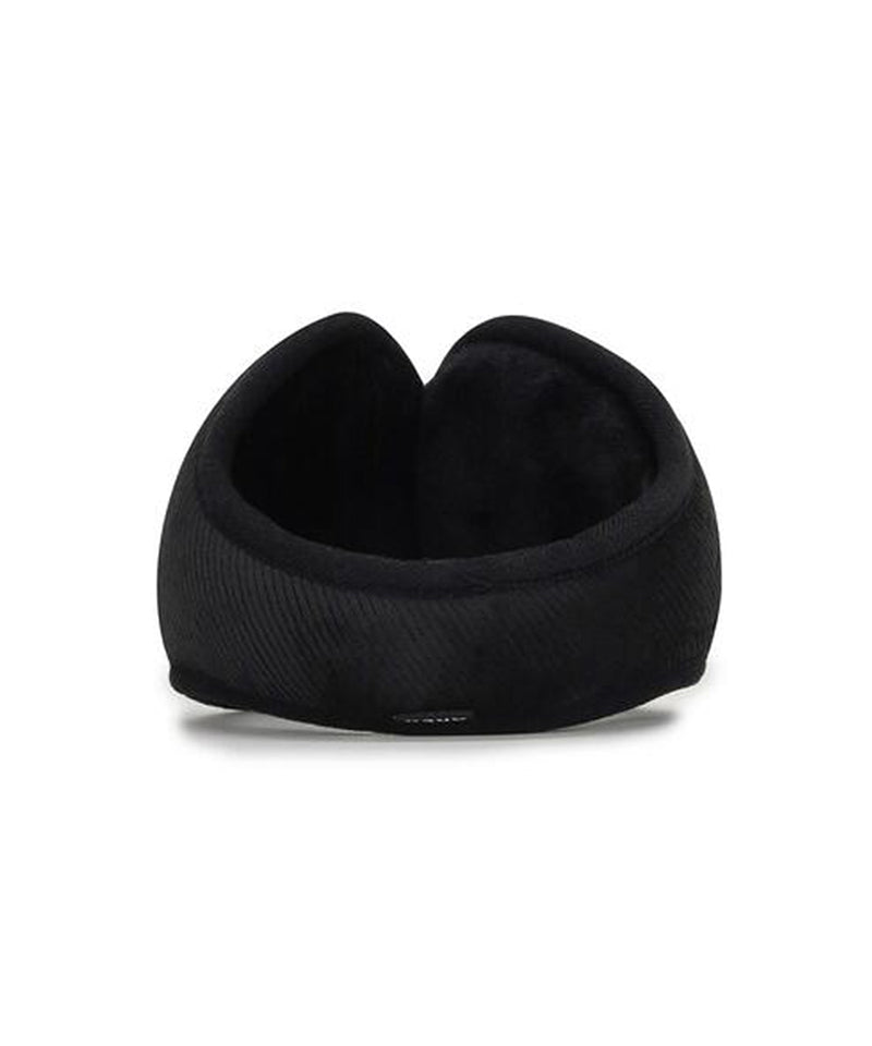 ANEW GOLF Unisex Town Ear Muff & Women's String Neck Warmer - Black SET