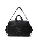 Uni Essential Boston Bag - Black