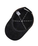 ANEW Golf Men's Knit Band Ball Cap - Dark Brown