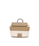 Gift Box Ball Case - Ivory