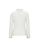 ANEW Golf Women's Winter High Neck Long T-Shirt - Ivory