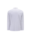 ANEW Golf Men's Band Detail Long T-Shirt - White