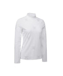 Women's Monogram Logo Baselayer - Off-White