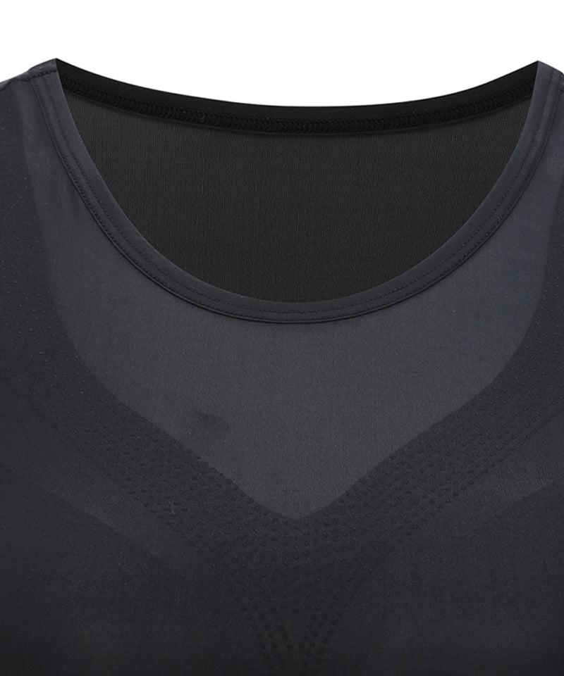 ANEW Golf Women's SM Cup Base Layer - Black