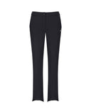 [Signature] Women's Band Point Essential L/PT - Black