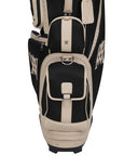 ANEW Golf Uni Classic Wheel Bag - Black