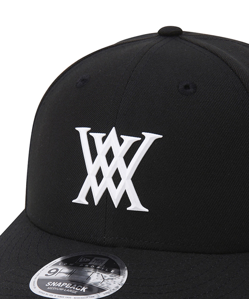 Anew x new Era(U) Matt Logo Cap - Multi