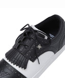 Women's Saint Tassel Luna Shoes - Black
