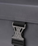 ANEW GOLF Uni Big Logo Point Two Way Boston Bag - Dark Gray