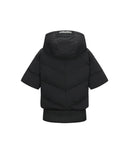 ANEW GOLF Women Performance Short Sleeve Jacket -  Black