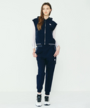 Women's Front Pocket Point Jogger Pt - Navy