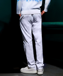 Men's FA Essental Slim Pants - White
