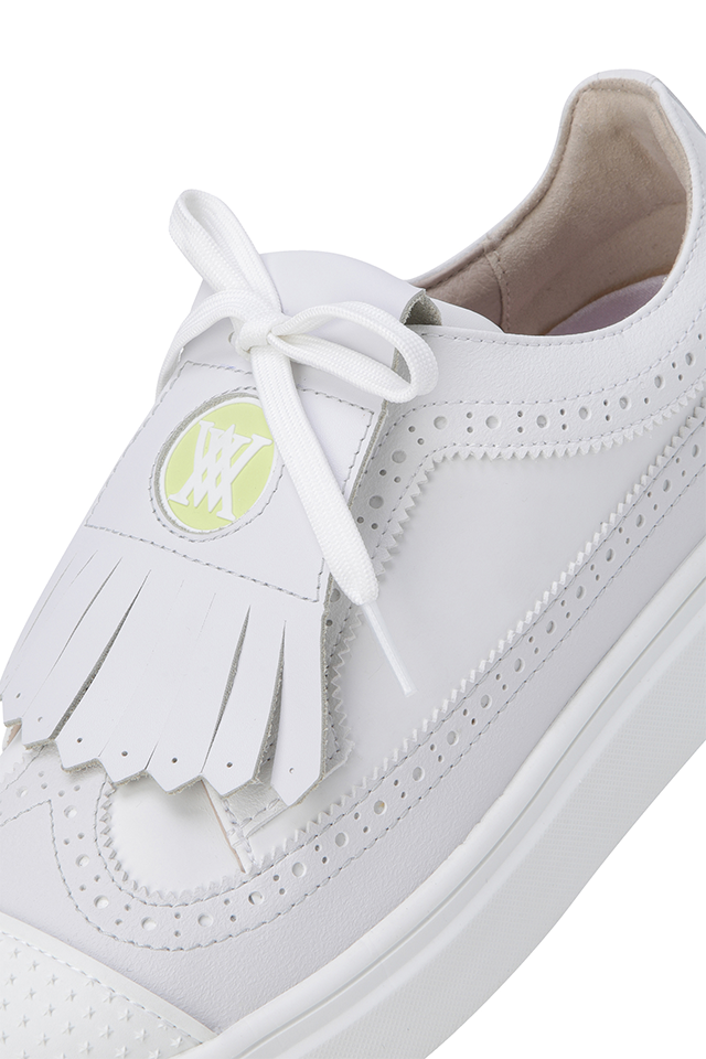 MA Heart - White