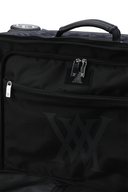 UNI Wheel Carrier Boston Bag - Black