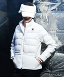 Women's WI Shadow Swing Down Jacket - Cream