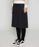 Women's WI Bermuda Pants - Charcoal Grey