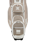 9.5 Unisex Incision Wheel Bag - Beige