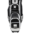 9.5 Unisex Incision Wheel Bag - Black