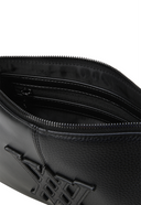 Unisex 2 In 1 Pouch - Black