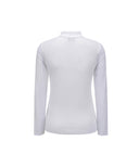 ANEW Golf Women's SM Hybrid Sweater - White