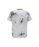 Men's SM Round Short T-Shirt - White
