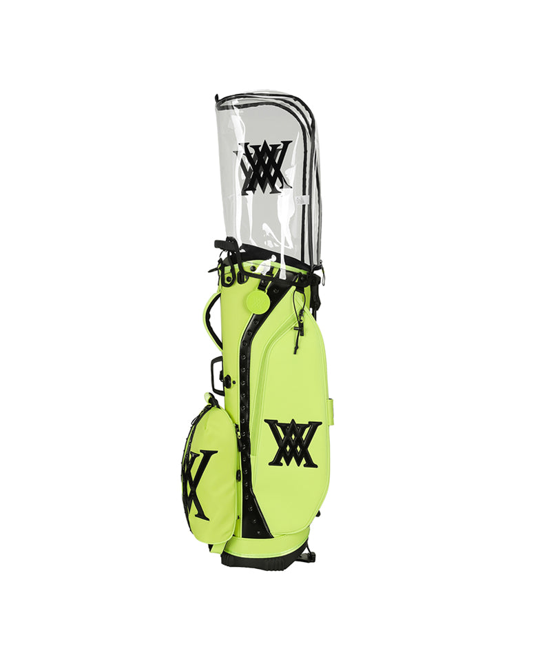 ANEW GOLF Detachable Stand Bag - Lime – Anew Golf USA