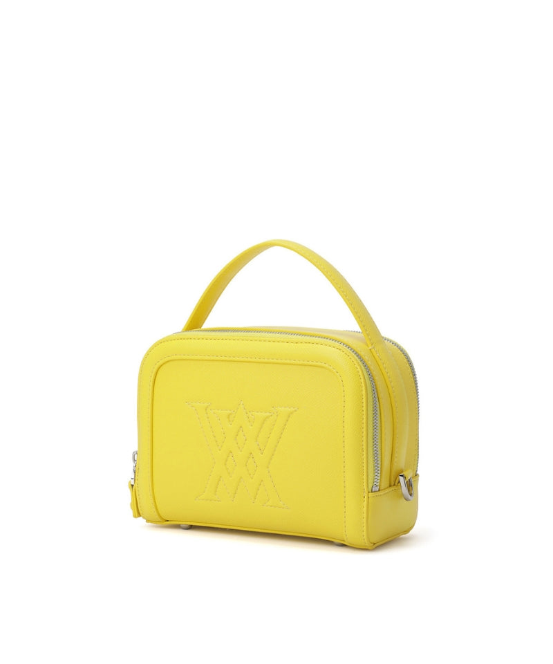 Uni Mini Pouch Bag - Yellow