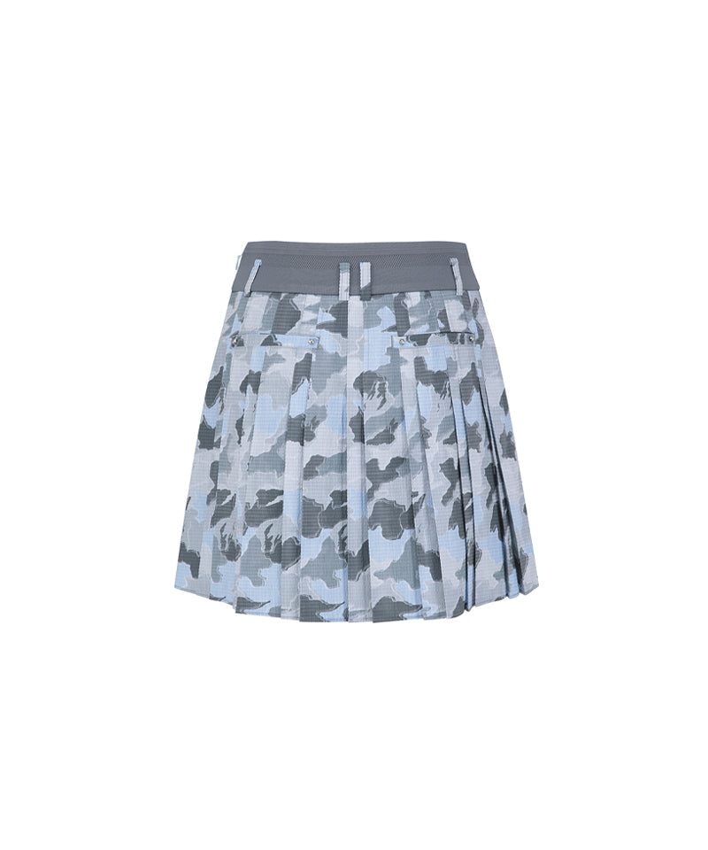 【ANEW GOLF】WOMEN SM ALL OVER PLEATED SKIRT / 追跡付 ANEW Golf Women's SM All Over Pleated Skirt - Blue – Anew