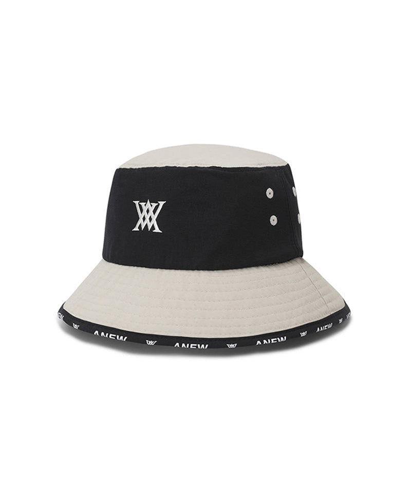 Color Block Bucket Hat