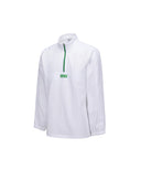 Men's Logo Point Anorak - White