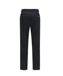 ANEW GOLF Men's Logo Bonding Long Pants - Black