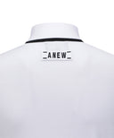 [Legacy Sale] Women's High Neck Sweater - White